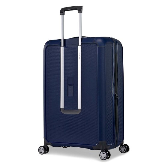 Eminent Aegis 4 Rollen Trolley L 78 cm mit Dehnfalte