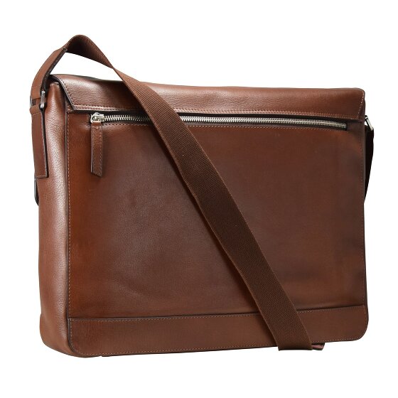 Esquire Vienna Messenger Leder 40 cm