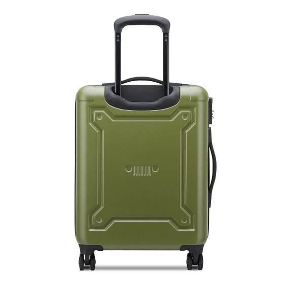 Jeep JH004C 4 Rollen Kabinentrolley 55 cm