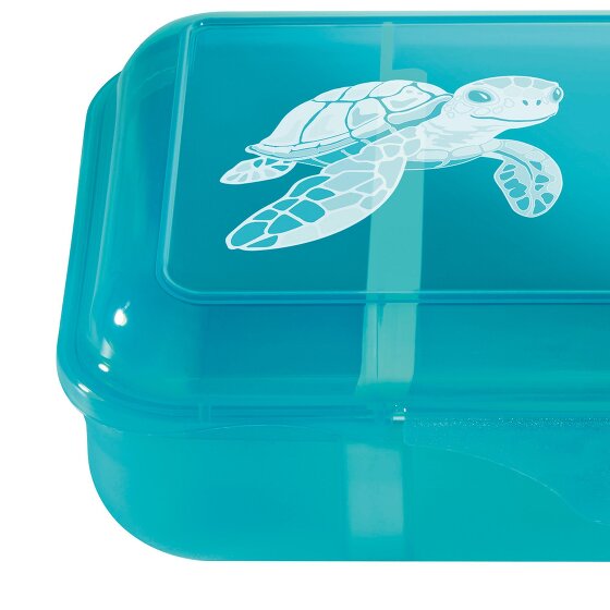 Step by Step Brotdose 18 cm