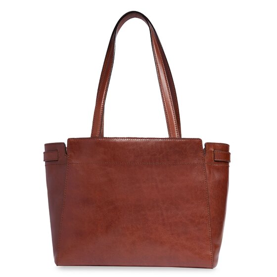 The Bridge Isotta Shopper Tasche Leder 30 cm