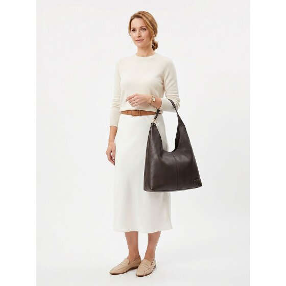 Calvin Klein Slouchy Schultertasche Leder 44 cm