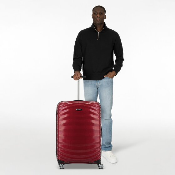 Samsonite Lite-Shock 4 Rollen Trolley 69 cm