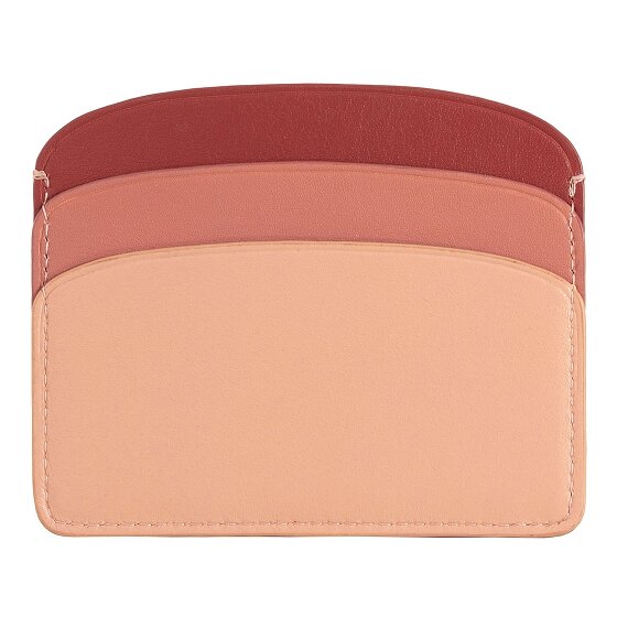 DuDu Boracay Kreditkartenetui Leder 10 cm