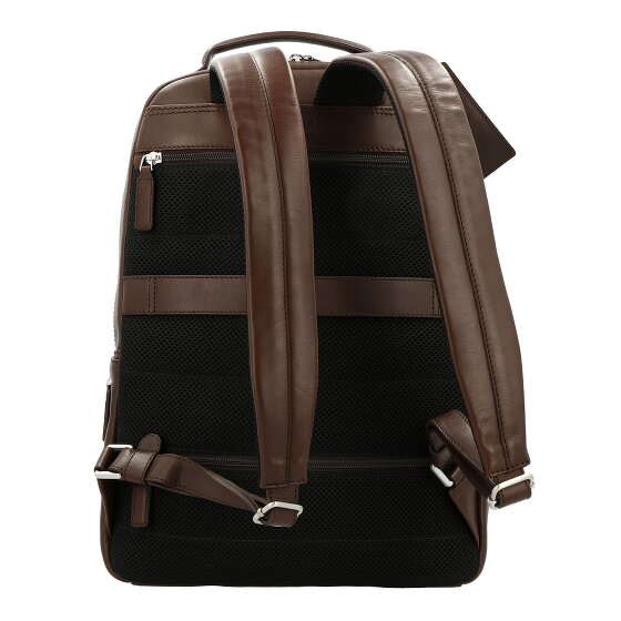 Picard Authentic Business-Rucksack Leder 41 cm Laptopfach