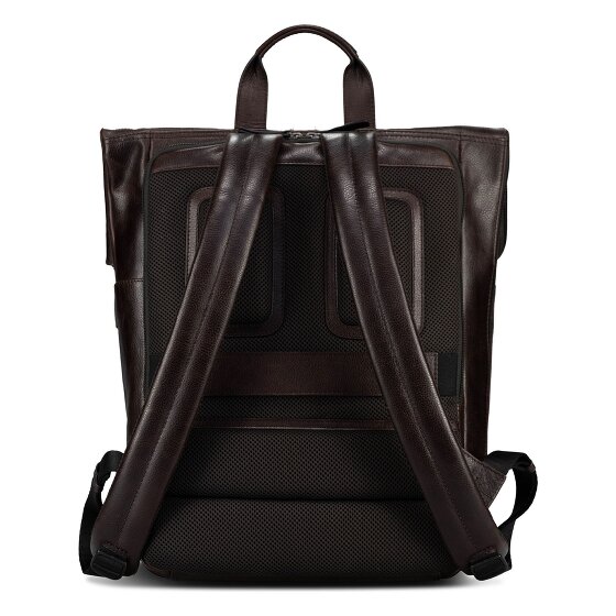 Jost London Daypack Leder 44 cm Laptopfach