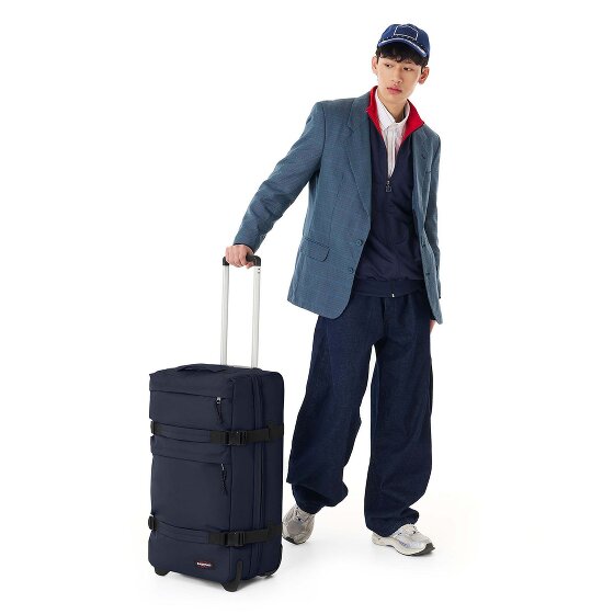 Eastpak Transit'R Plus 4 Rollen Reisetasche 68 cm