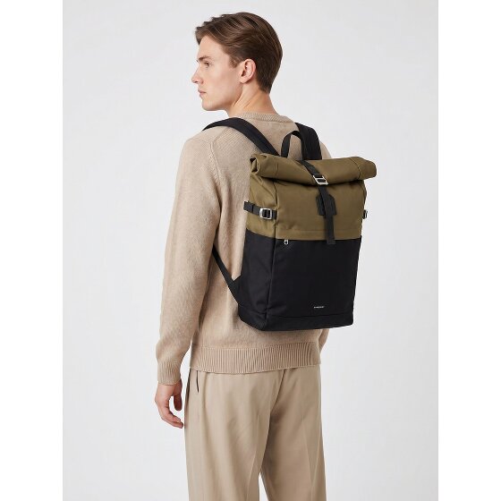 Sandqvist Icon Daypack 65 cm Laptopfach