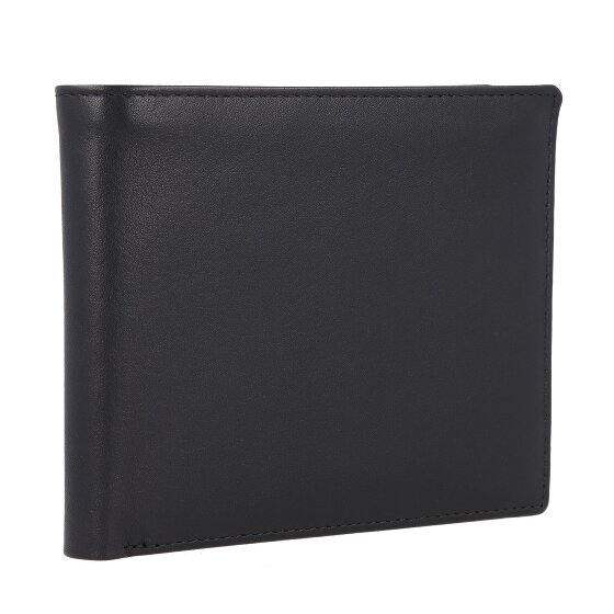 Esquire Frankfurt Geldbörse RFID Schutz Leder 12 cm