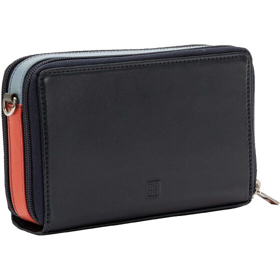 DuDu Umhängetasche Leder 19 cm