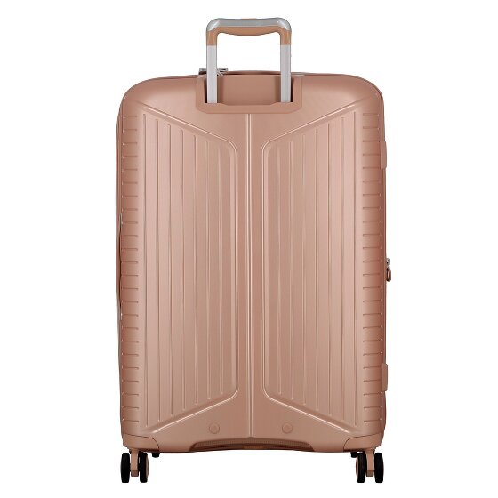 Jump Evae 4 Rollen Trolley 76 cm mit Dehnfalte