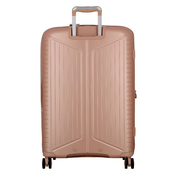 Jump Evae 4 Rollen Trolley 76 cm mit Dehnfalte