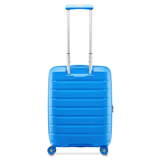 Roncato B-Flying Move 4 Rollen Kabinentrolley 55 cm mit Dehnfalte