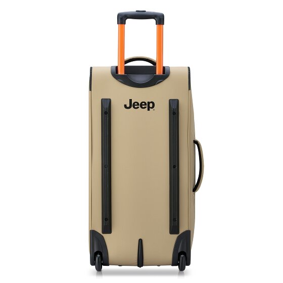 Jeep JS006B 2 Rollen Reisetasche 73 cm