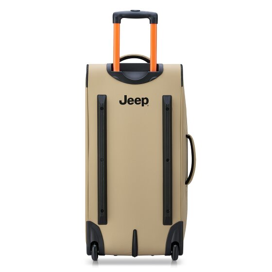 Jeep JS006B 2 Rollen Reisetasche 73 cm