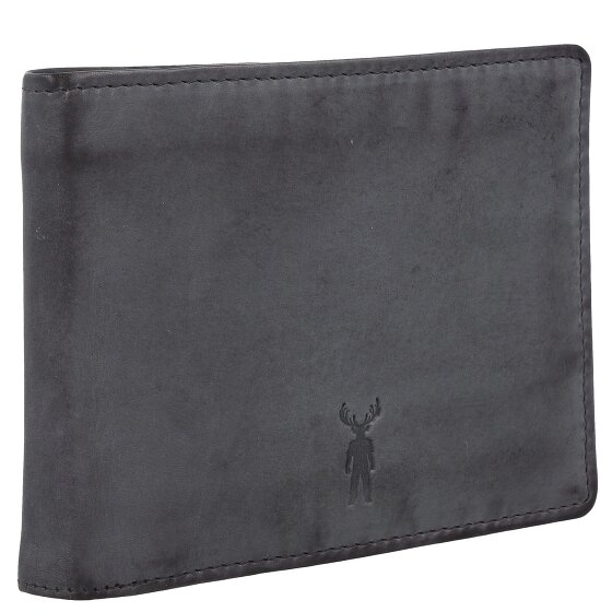 Jack Kinsky Nelson Geldbörse RFID Leder 13 cm