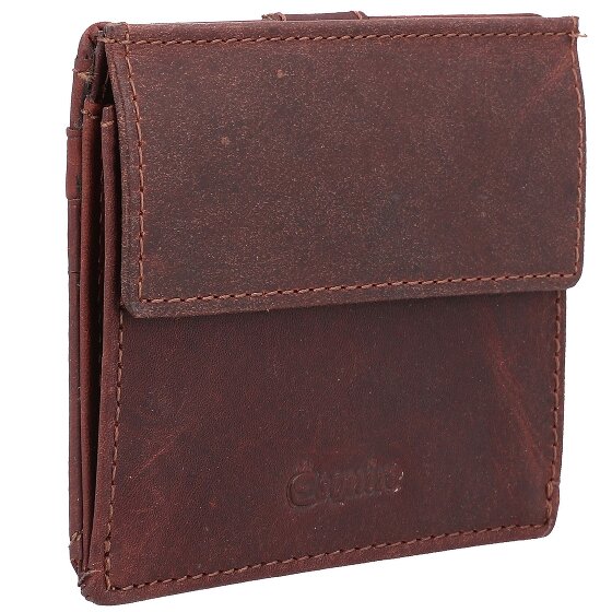 Esquire Oslo Kreditkartenetui RFID Leder 10 cm