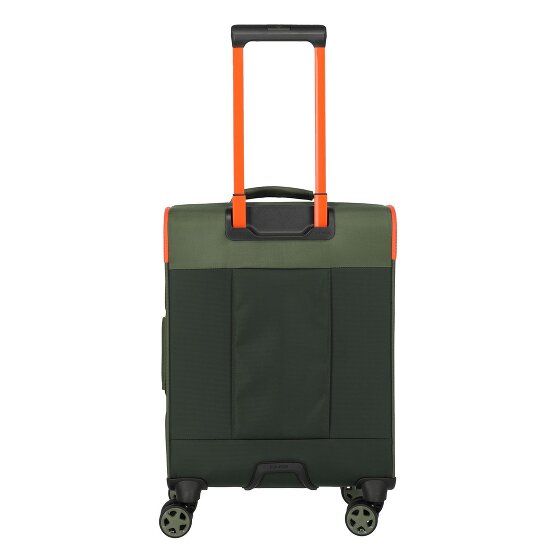 Travelite Color Craze 4 Rollen Kabinentrolley S 55 cm