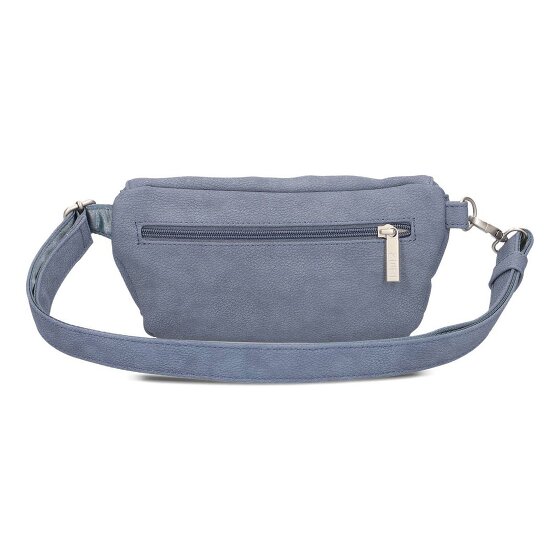 Zwei Mademoiselle.M Gürteltasche 25 cm