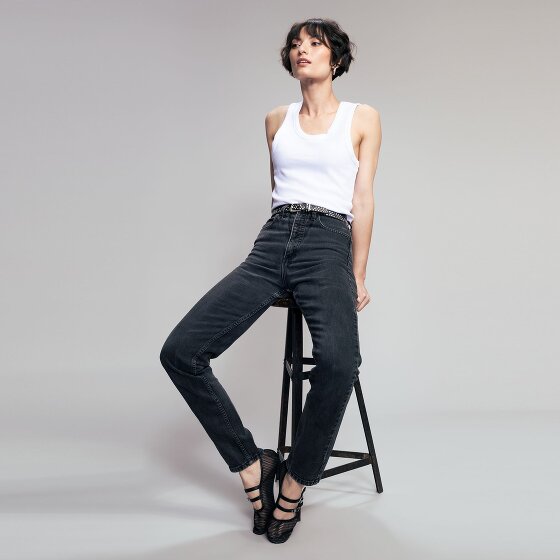 b.belt Nietengürtel Leder