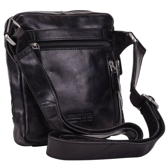Leonhard Heyden Cambridge Umhängetasche Leder 18 cm