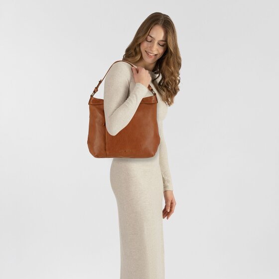 Greenburry Colombiana Schultertasche Leder 31 cm