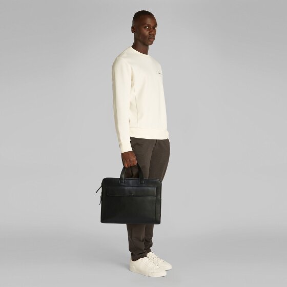 Calvin Klein CK Sleek Aktentasche 38.5 cm Laptopfach