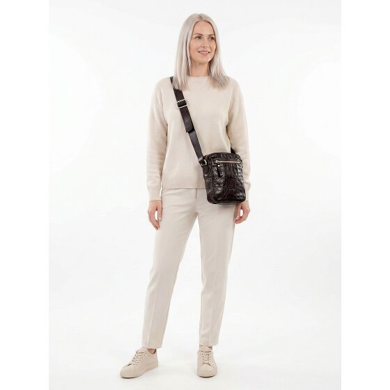 Campomaggi Fico Umhängetasche Leder 19 cm