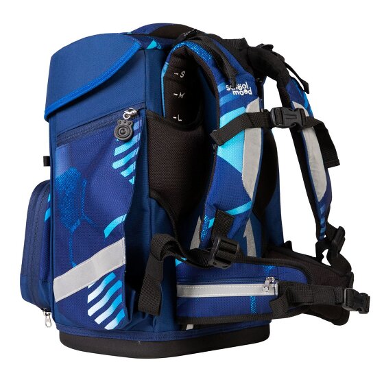 School-Mood Champion Maxx Pro Mila Schulranzen-Set 7-teilig