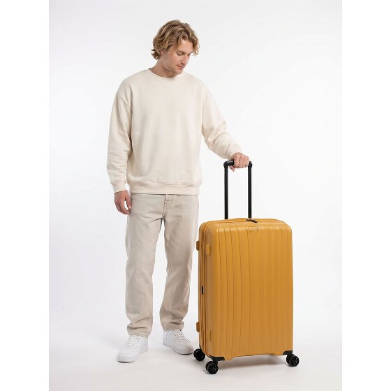 Jump Enais 4 Rollen Trolley 66 cm mit Dehnfalte