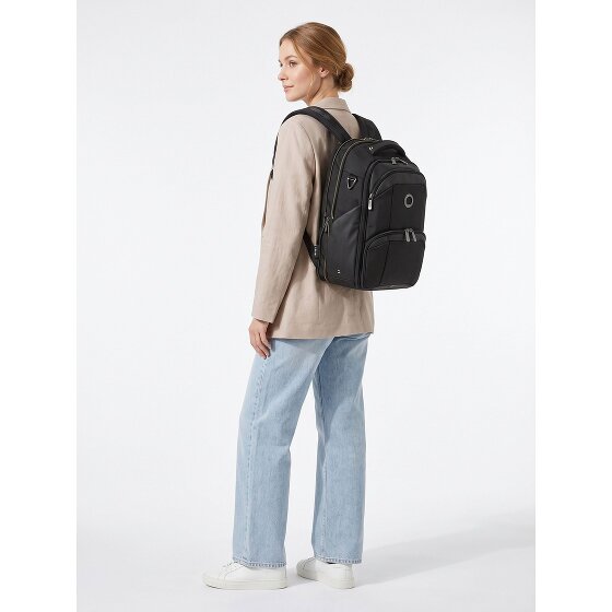 Delsey Paris DLC Pro Daypack RFID Schutz 42.5 cm Laptopfach