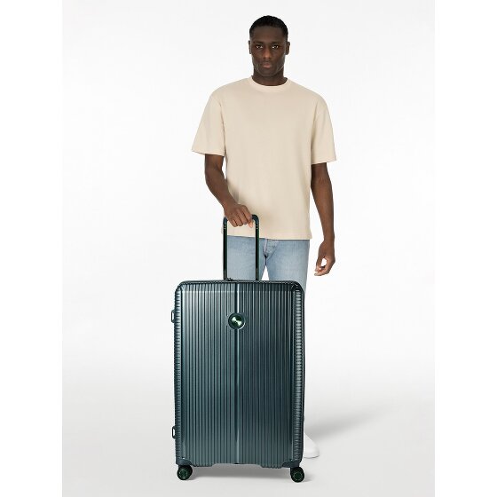 Polestream Paris 4 Rollen Trolley 78 cm