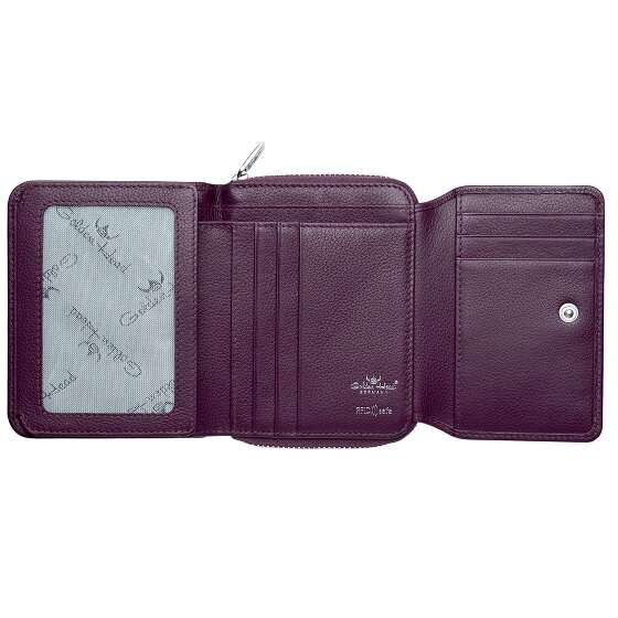 Golden Head Madrid Geldbörse RFID Leder 11,5 cm