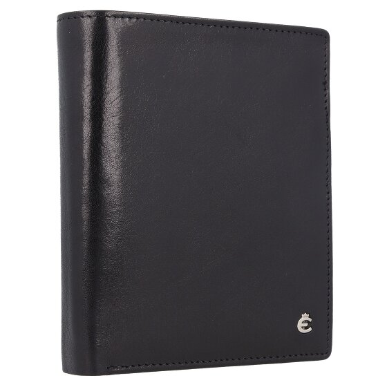 Esquire Toscana Geldbörse RFID Leder 11 cm