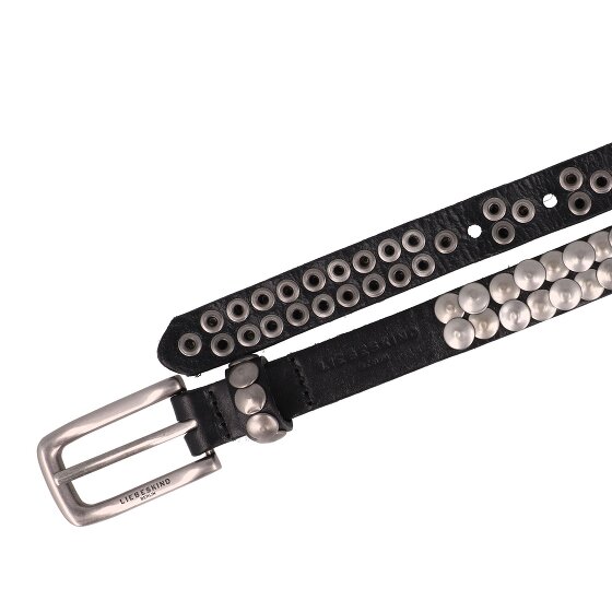 Liebeskind Nietengürtel Leder