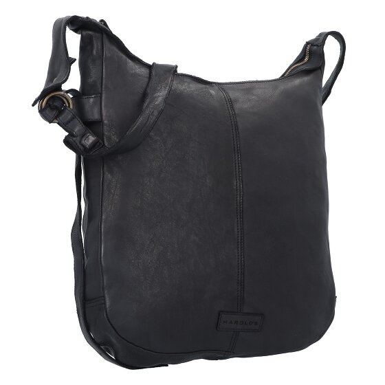 Harold's Submarine Umhängetasche Leder 31 cm