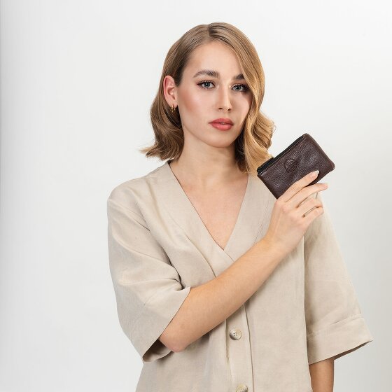 Farmhood Memphis Schlüsseletui Leder 12 cm