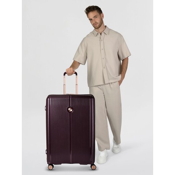 Polestream Paris 4 Rollen Trolley 78 cm