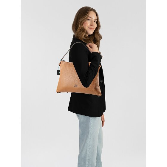 Gabs Filippa Schultertasche Leder 40 cm