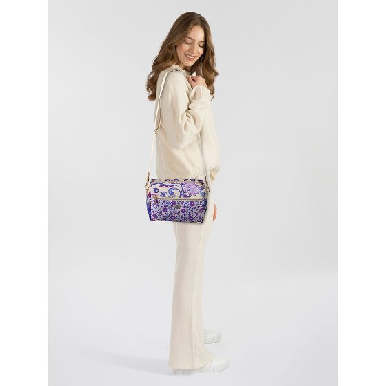 Oilily Sapphire Chintz Umhängetasche 24 cm