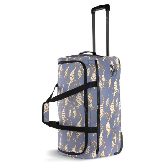 Chiemsee Jump N Fly 2 Rollen Reisetasche 65 cm