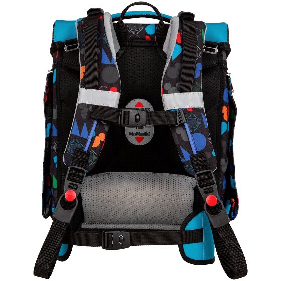 McNeill Perfecto Schulranzen-Set 5-teilig