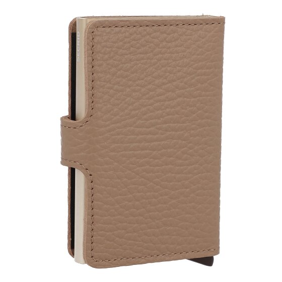 Secrid Miniwallet Kreditkartenetui RFID Schutz Leder 6.5 cm