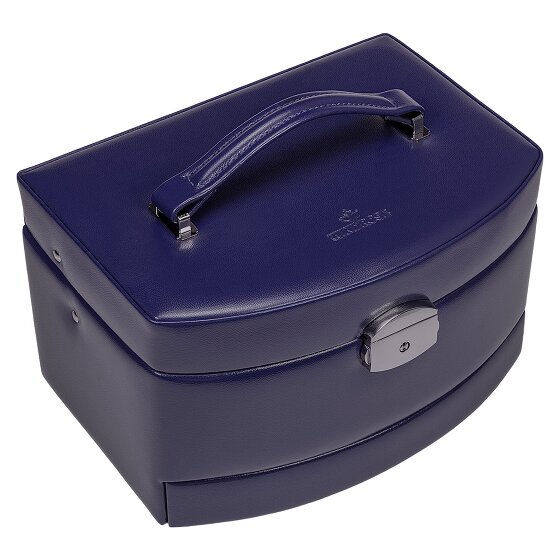 Windrose Merino Moda Schmuckkasten 22 cm