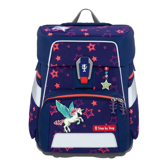 Step by Step Space Shine Schulranzen-Set 5-teilig