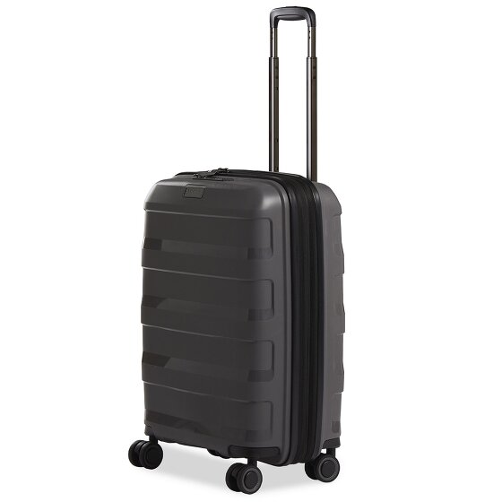 Stratic Straw + 4-Rollen Kabinentrolley 55 cm