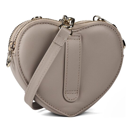 AIGNER Fashion Mini Bag Umhängetasche Leder 14 cm