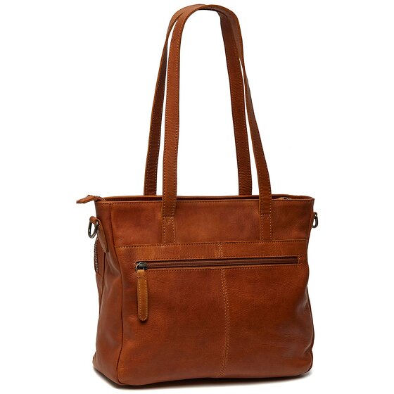 The Chesterfield Brand Alicante Schultertasche Leder 31 cm