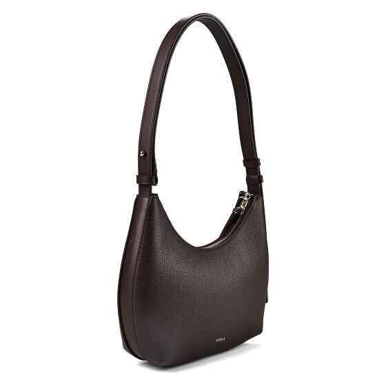 Furla Goccia Schultertasche Leder 22 cm