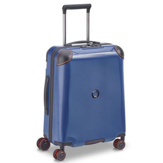 Delsey Paris Cactus 4-Rollen Kabinentrolley Slim Line 55 cm